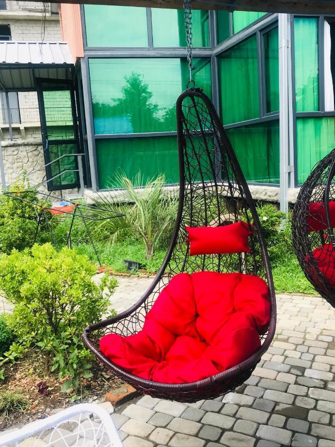 Inga'S Apartment Кобулети Екстериор снимка