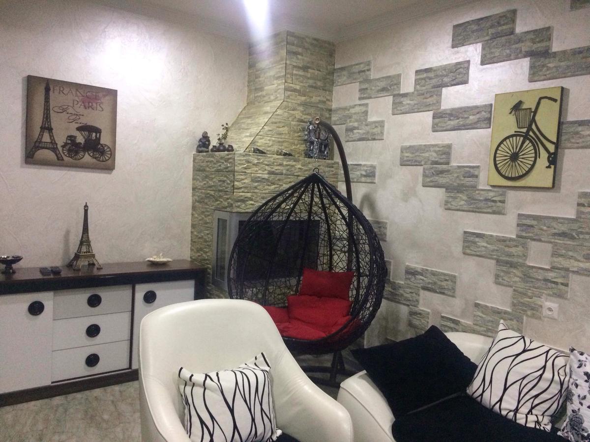 Inga'S Apartment Кобулети Екстериор снимка