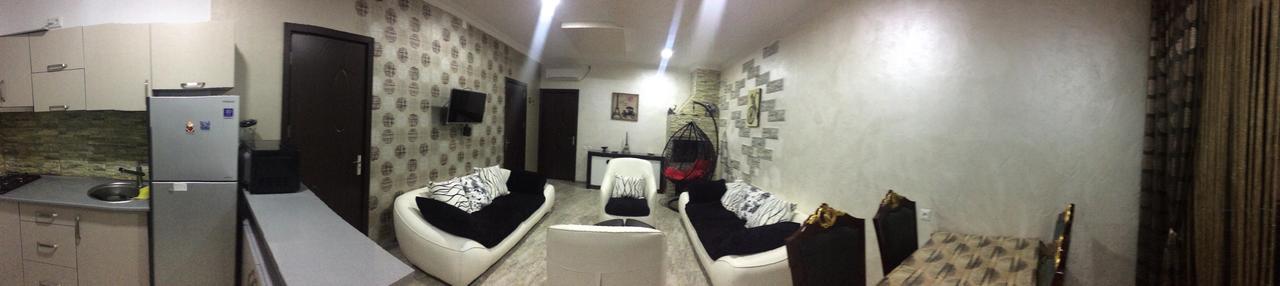 Inga'S Apartment Кобулети Екстериор снимка