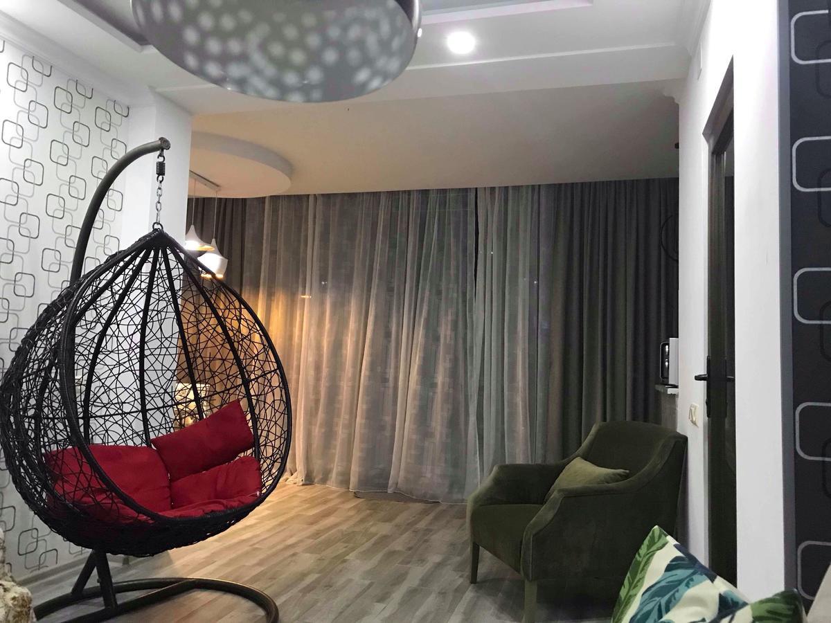Inga'S Apartment Кобулети Екстериор снимка